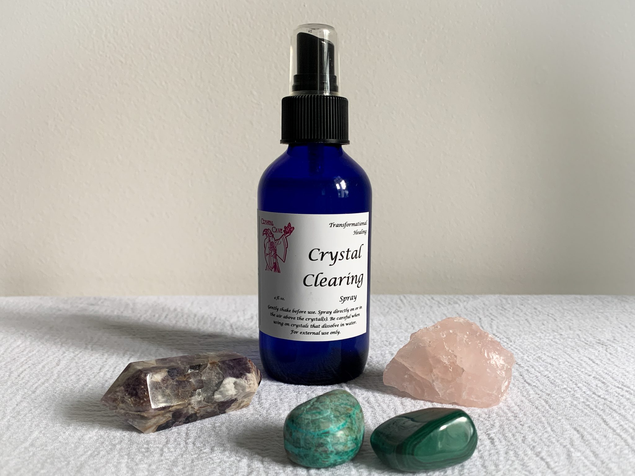 Crystal Clearing Spray STAR + SPLENDOR