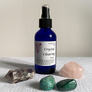 Crystal Clearing Spray