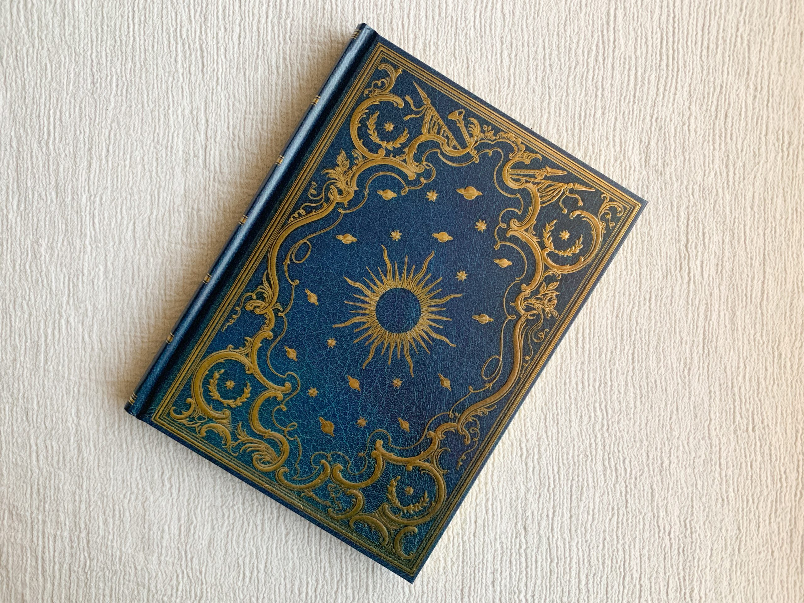 Celestial Journal (Diary, Notebook)