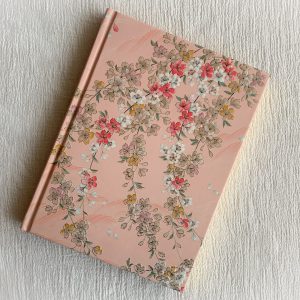 Cherry Blossoms journal