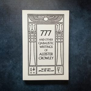 777 and Other Qabalistic Writings
