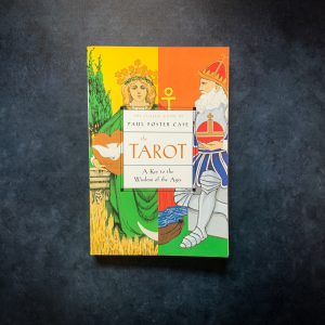 The Tarot: a Key to the Wisdom of the Ages