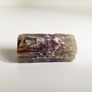 Purple (bi-color) aragonite for activation of spiritual gifts