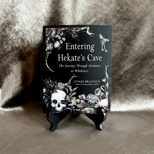 Entering Hekate's Cave: The Journey Through Darkness to Wholeness