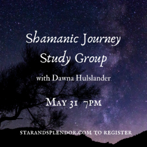 Shamanic Journey Study Group