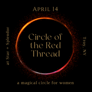 Circle of the Red Thread - April 14