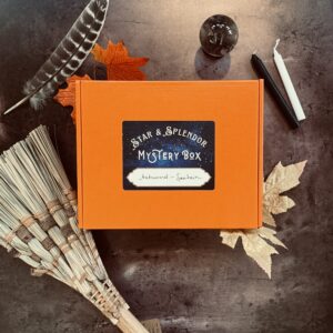 Autumnal - Samhain Mystery Box LIMITED EDITION Fall 2025