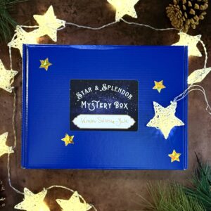 Winter Solstice - Yule Mystery Box LIMITED EDITION Winter 2025
