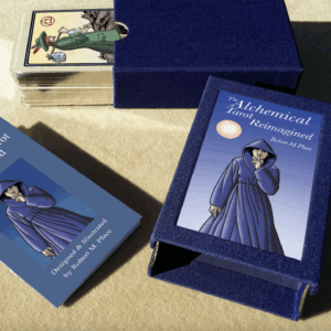 Alchemical Tarot Reimagined