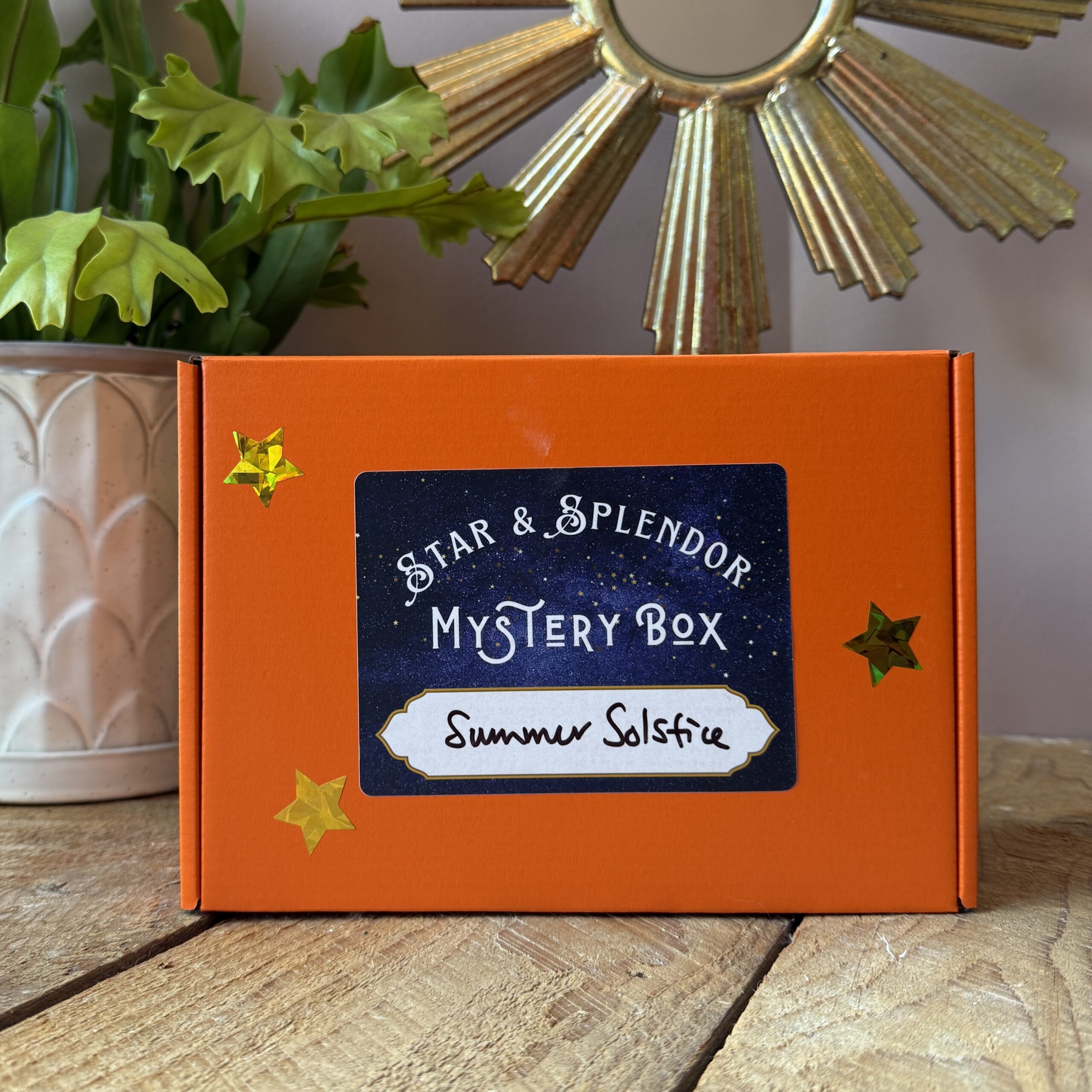 Summer Solstice Mystery Box - Limited Edition